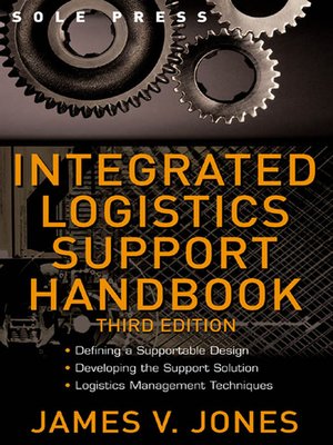 cover image of Integrated Logistics Support Handbook